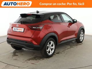Nissan Juke 1.0 DIG-T N-Connecta
