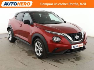 Nissan Juke 1.0 DIG-T N-Connecta