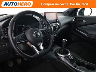 Nissan Juke 1.0 DIG-T N-Connecta