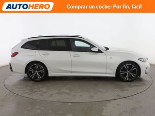 BMW Serie 3 320d Mild-Hybrid M Sport