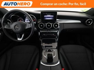Mercedes Clase C C 220 d Avantgarde