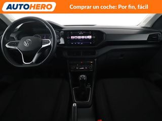 Volkswagen T-Cross 1.0 TSI Advance