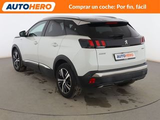 Peugeot 3008 1.6 PureTech GT Line