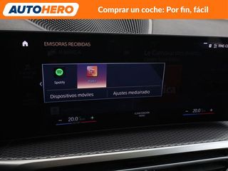 BMW Serie 3 320d Mild-Hybrid M Sport