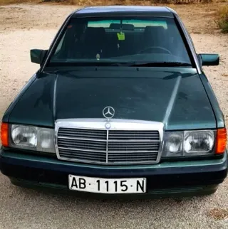 Mercedes-Benz Clase E 1993
