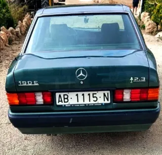 Mercedes-Benz Clase E 1993