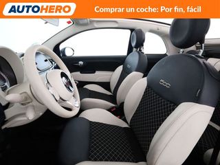 Fiat 500C 1.0 Mild-Hybrid Dolcevita