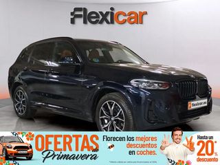 BMW X3 20d xDrive