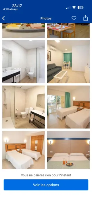 Apartamento Hotel