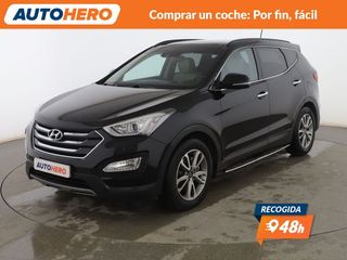 Hyundai Santa Fe 2.2 CRDi Style 4WD