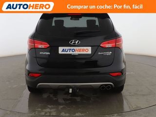 Hyundai Santa Fe 2.2 CRDi Style 4WD