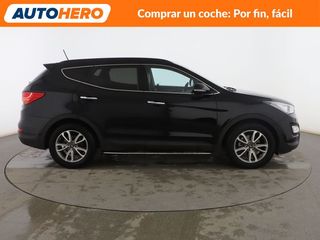 Hyundai Santa Fe 2.2 CRDi Style 4WD