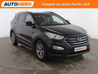 Hyundai Santa Fe 2.2 CRDi Style 4WD