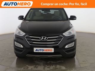 Hyundai Santa Fe 2.2 CRDi Style 4WD