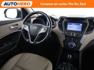 Hyundai Santa Fe 2.2 CRDi Style 4WD