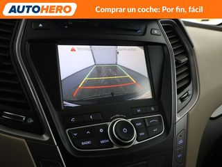 Hyundai Santa Fe 2.2 CRDi Style 4WD