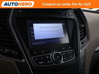 Hyundai Santa Fe 2.2 CRDi Style 4WD
