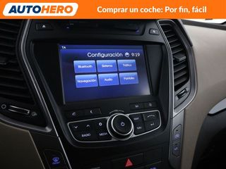Hyundai Santa Fe 2.2 CRDi Style 4WD