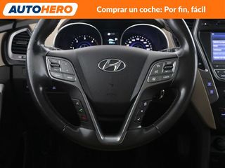 Hyundai Santa Fe 2.2 CRDi Style 4WD