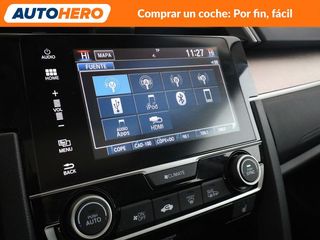 Honda Civic 1.5 VTEC Executive