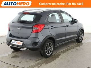 Ford Ka 1.2 Ti-VCT Active