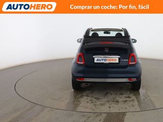 Fiat 500C 1.0 Mild-Hybrid Dolcevita