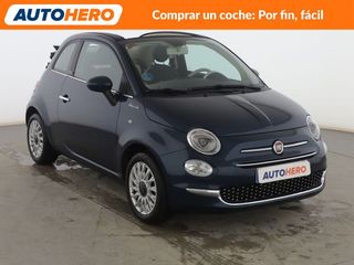 Fiat 500C 1.0 Mild-Hybrid Dolcevita