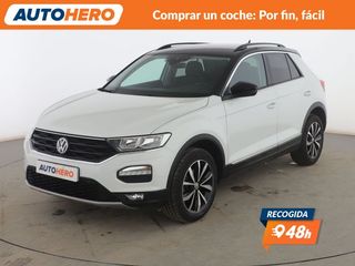 Volkswagen T-Roc 1.5 TSI ACT Advance Style