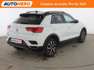Volkswagen T-Roc 1.5 TSI ACT Advance Style