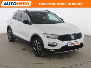 Volkswagen T-Roc 1.5 TSI ACT Advance Style