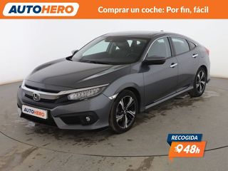 Honda Civic 1.5 VTEC Executive