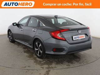 Honda Civic 1.5 VTEC Executive