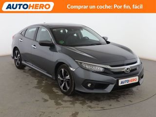 Honda Civic 1.5 VTEC Executive