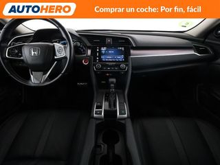 Honda Civic 1.5 VTEC Executive