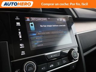 Honda Civic 1.5 VTEC Executive