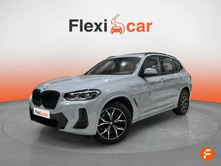 BMW X3 xDrive20d xLine