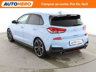 Hyundai i30 2.0 TGDI N Performance