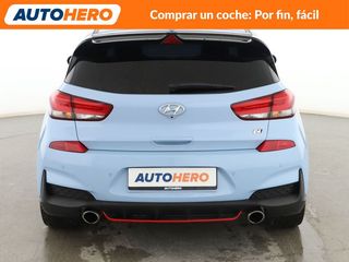 Hyundai i30 2.0 TGDI N Performance