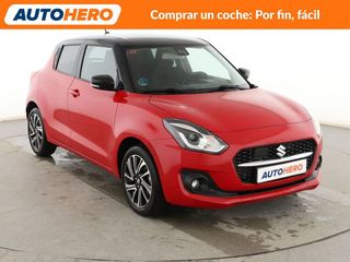 Suzuki Swift 1.2 DualJet Mild-Hybrid GLX