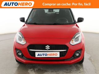 Suzuki Swift 1.2 DualJet Mild-Hybrid GLX