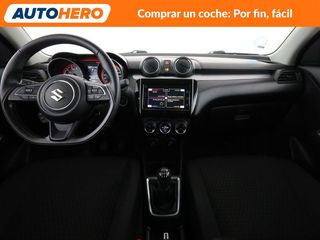 Suzuki Swift 1.2 DualJet Mild-Hybrid GLX