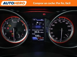 Suzuki Swift 1.2 DualJet Mild-Hybrid GLX