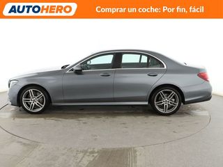 Mercedes Clase E E 220 d AMG Line