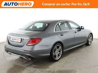 Mercedes Clase E E 220 d AMG Line