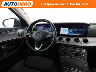 Mercedes Clase E E 220 d AMG Line