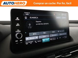 Honda ZR-V 2.0 i-MMD Hybrid Sport