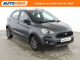 Ford Ka 1.2 Ti-VCT Active