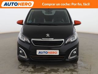 Peugeot 108 1.2 VTi Roland Garros