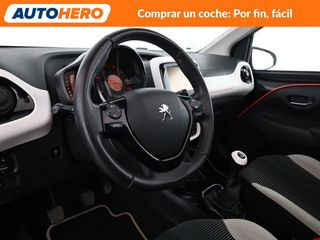 Peugeot 108 1.2 VTi Roland Garros