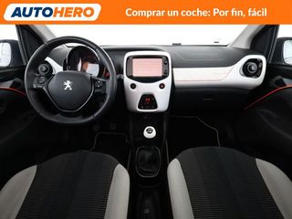Peugeot 108 1.2 VTi Roland Garros